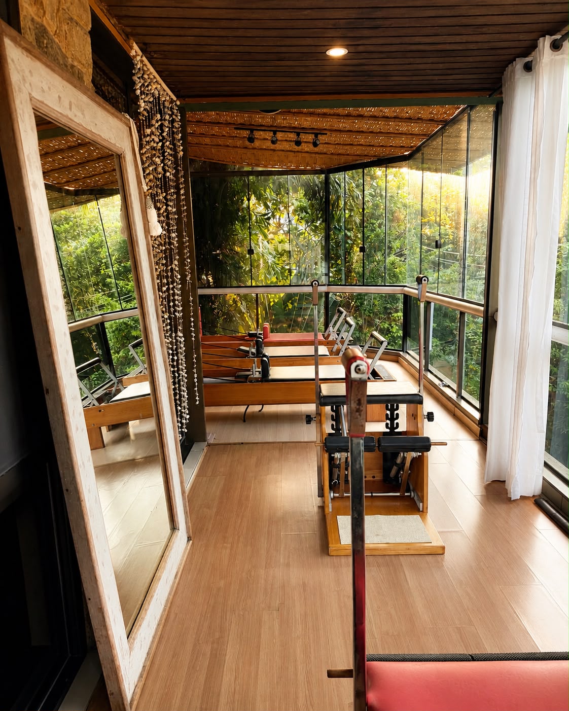 Estúdio de Pilates