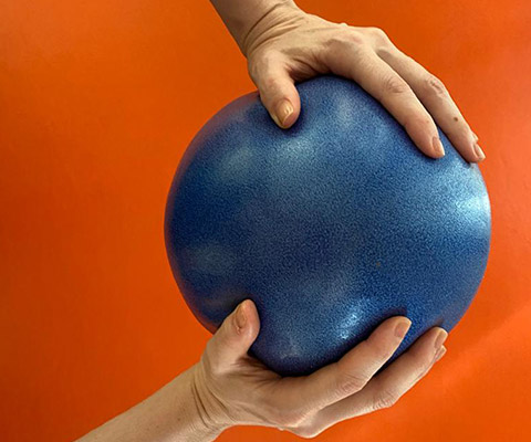 Atendimento de Cadeias Musculares de GDS